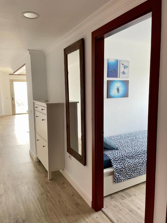 3Bdr + 2Bath Ocean View Apartment ซานตาครูซ เด เตเนริเฟ ภายนอก รูปภาพ