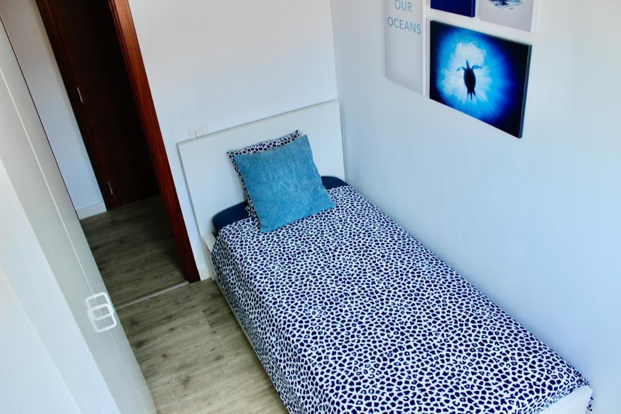 3Bdr + 2Bath Ocean View Apartment ซานตาครูซ เด เตเนริเฟ ภายนอก รูปภาพ