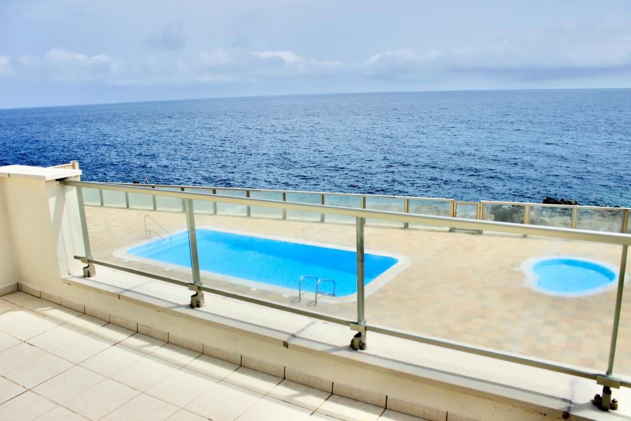 3Bdr + 2Bath Ocean View Apartment ซานตาครูซ เด เตเนริเฟ ภายนอก รูปภาพ