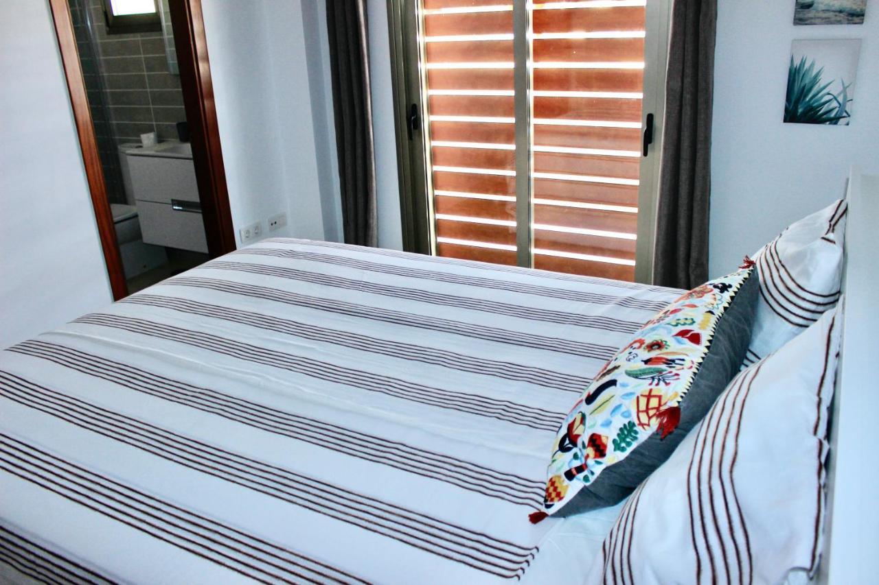 3Bdr + 2Bath Ocean View Apartment ซานตาครูซ เด เตเนริเฟ ภายนอก รูปภาพ