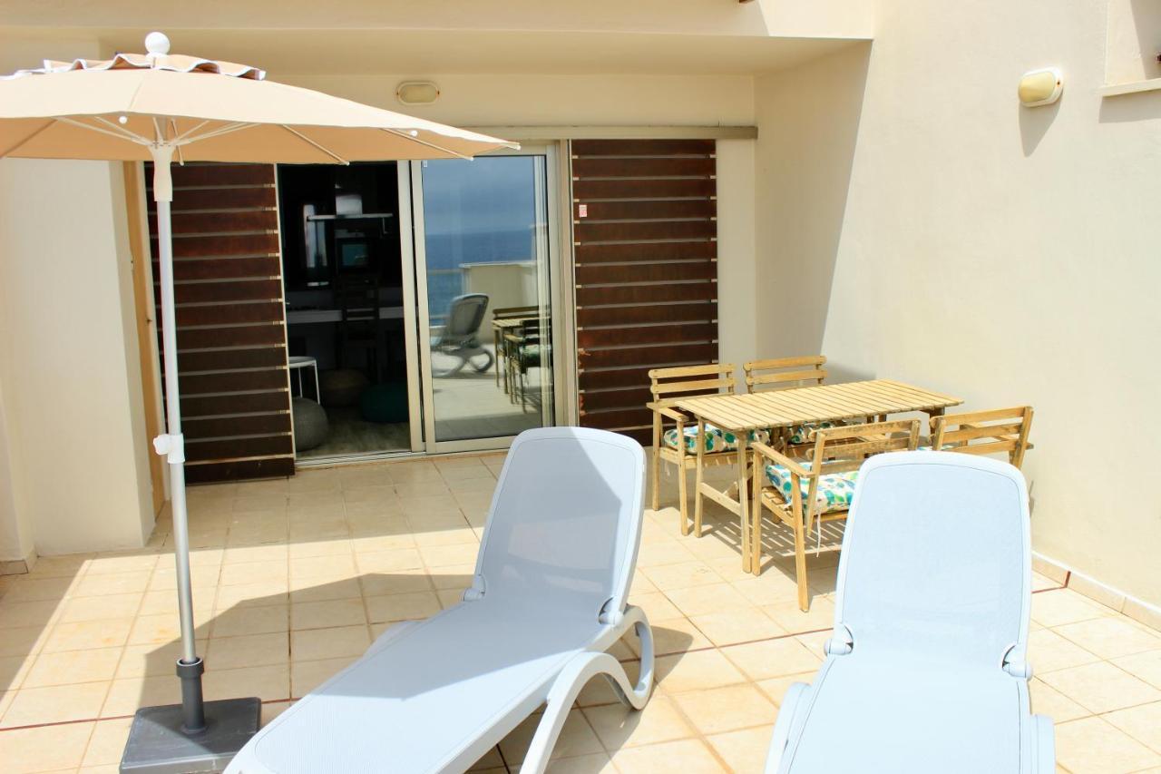 3Bdr + 2Bath Ocean View Apartment ซานตาครูซ เด เตเนริเฟ ภายนอก รูปภาพ