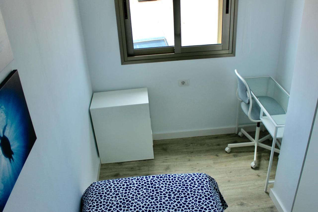 3Bdr + 2Bath Ocean View Apartment ซานตาครูซ เด เตเนริเฟ ภายนอก รูปภาพ
