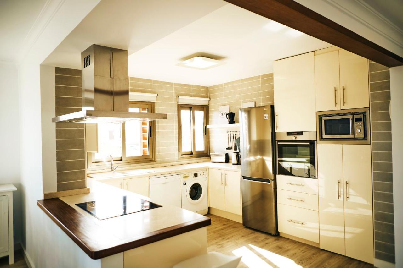 3Bdr + 2Bath Ocean View Apartment ซานตาครูซ เด เตเนริเฟ ภายนอก รูปภาพ