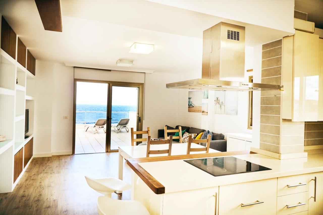 3Bdr + 2Bath Ocean View Apartment ซานตาครูซ เด เตเนริเฟ ภายนอก รูปภาพ
