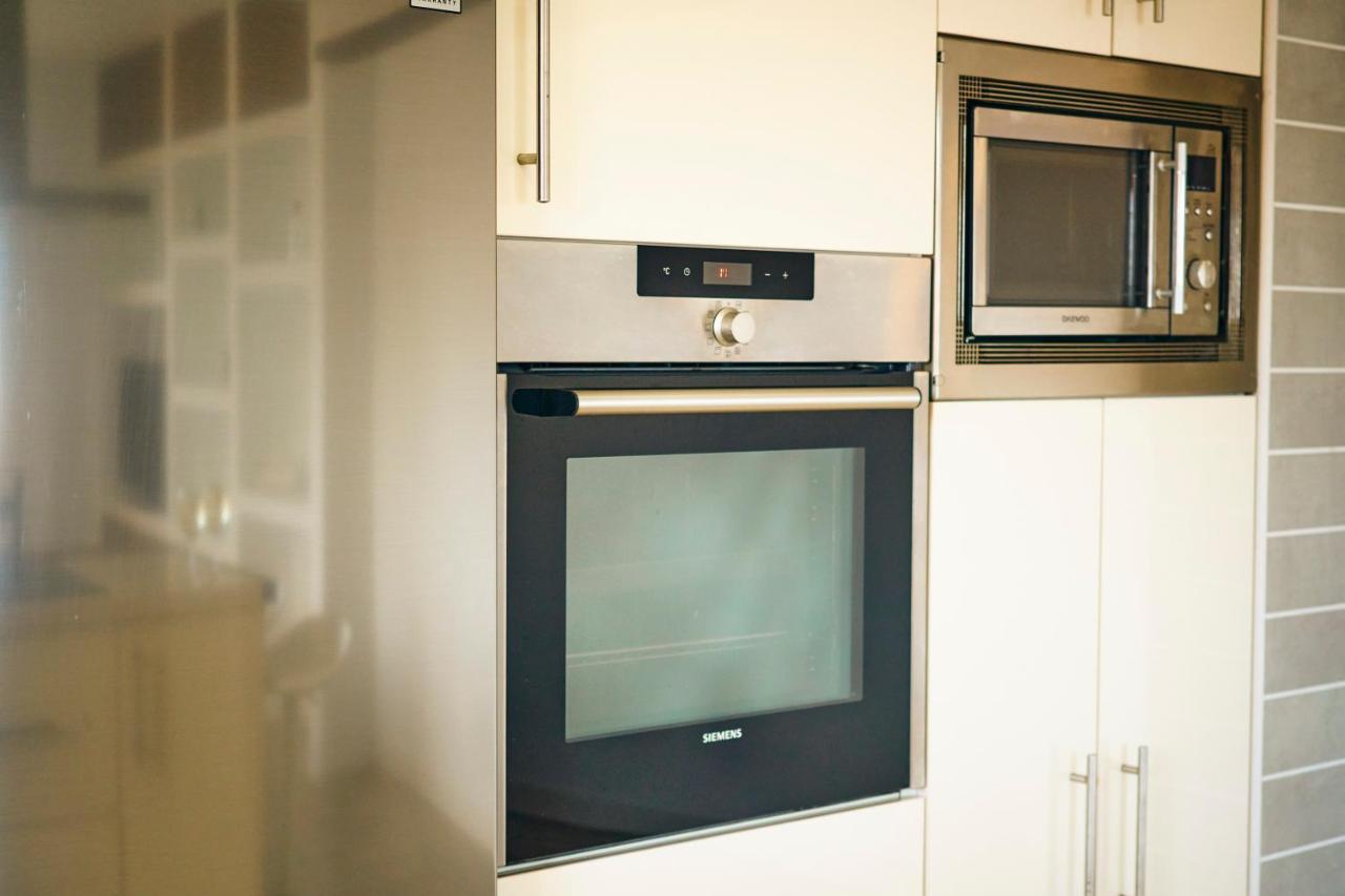 3Bdr + 2Bath Ocean View Apartment ซานตาครูซ เด เตเนริเฟ ภายนอก รูปภาพ